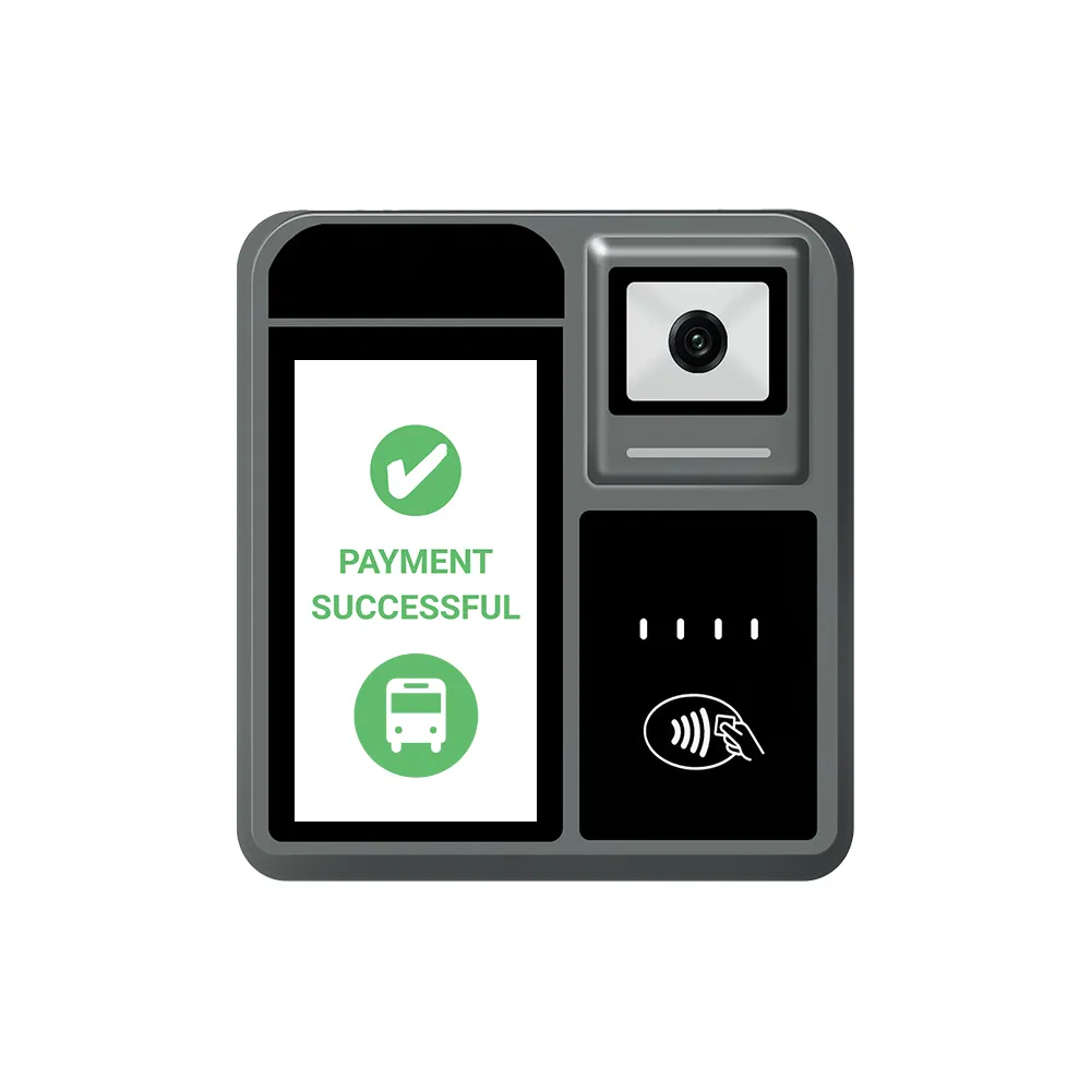 Free Sdk Onboard 4G Bus Validator for Public Transport Payment System Android Operating in Stock P18-Q