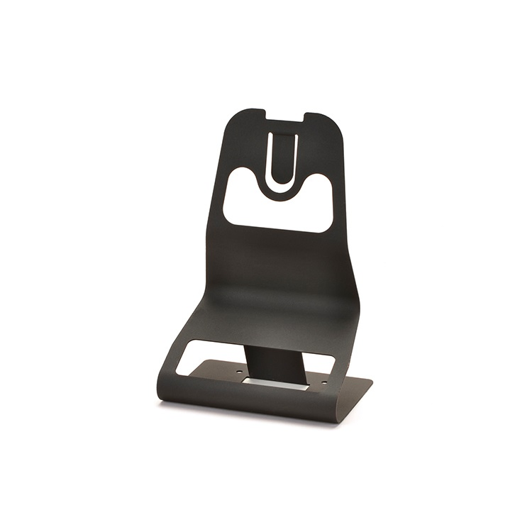 Customized Powder Coated Shelf Bracket: Precision Stamped Parts Fabrication