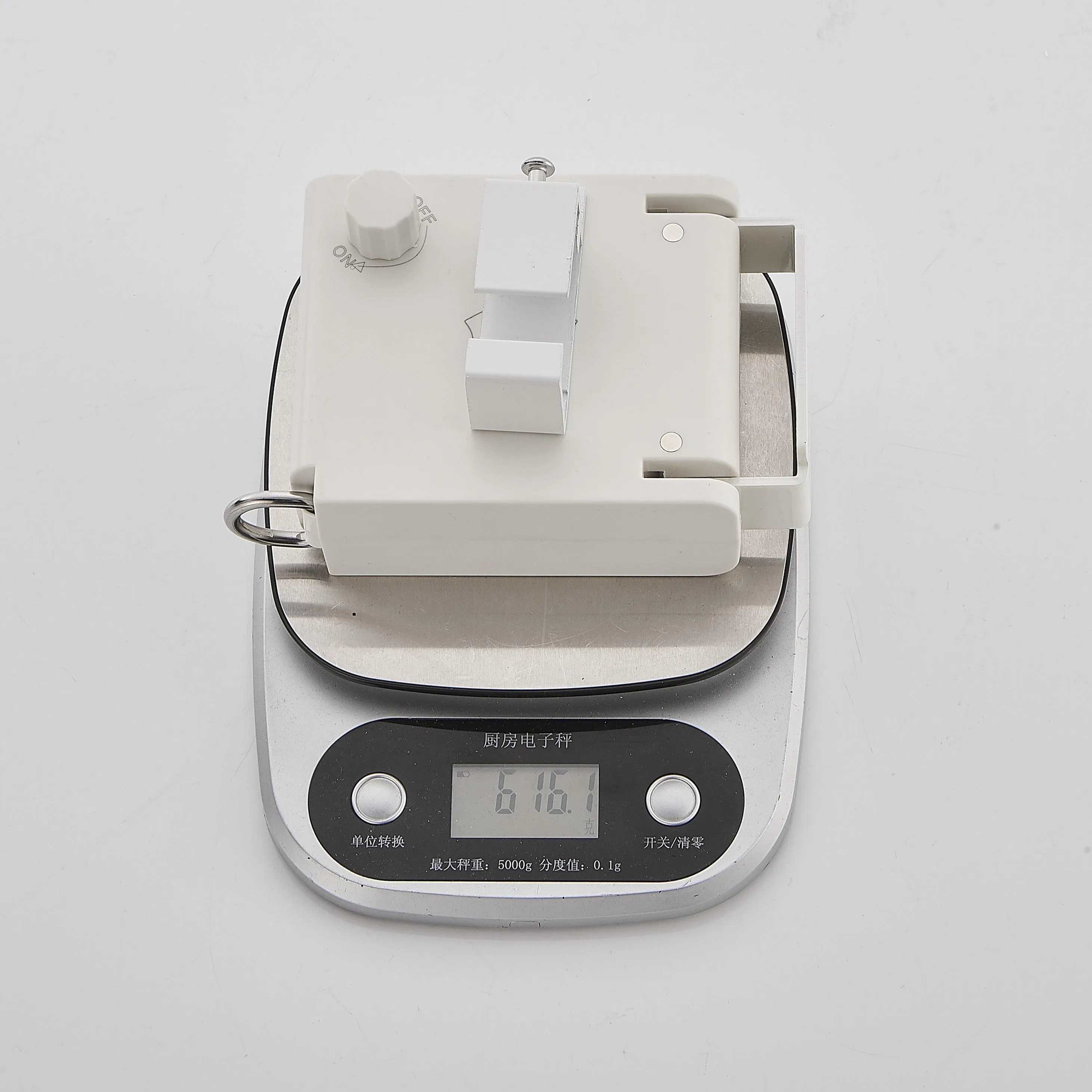 2.7m White Bathroom Laundry Hotels Hanging Drying Retractable Clothesline