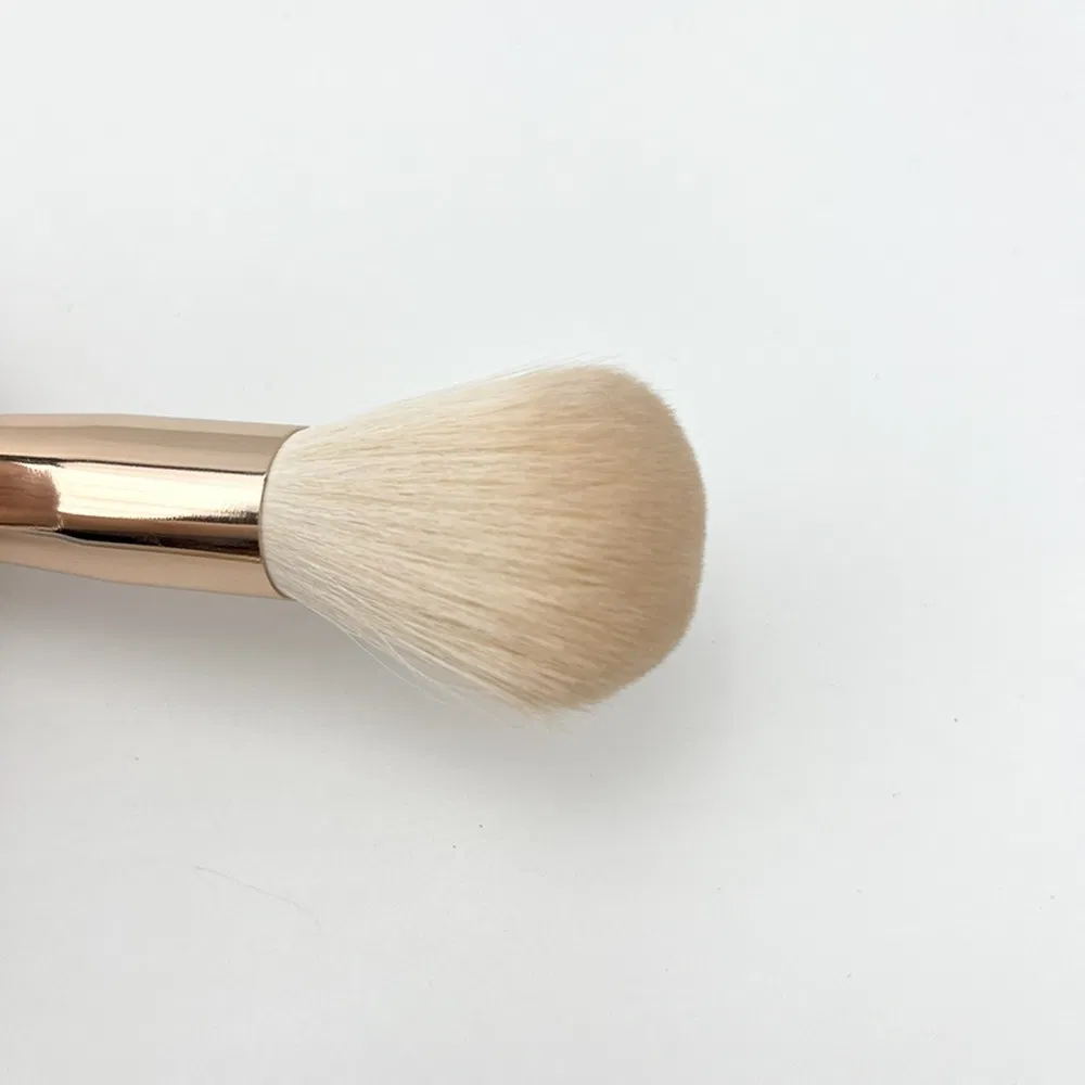 Synthetic Cosmetic Brush Wholesaler Hand-Trimmed Brush Head Fashion Makeup Brush Set