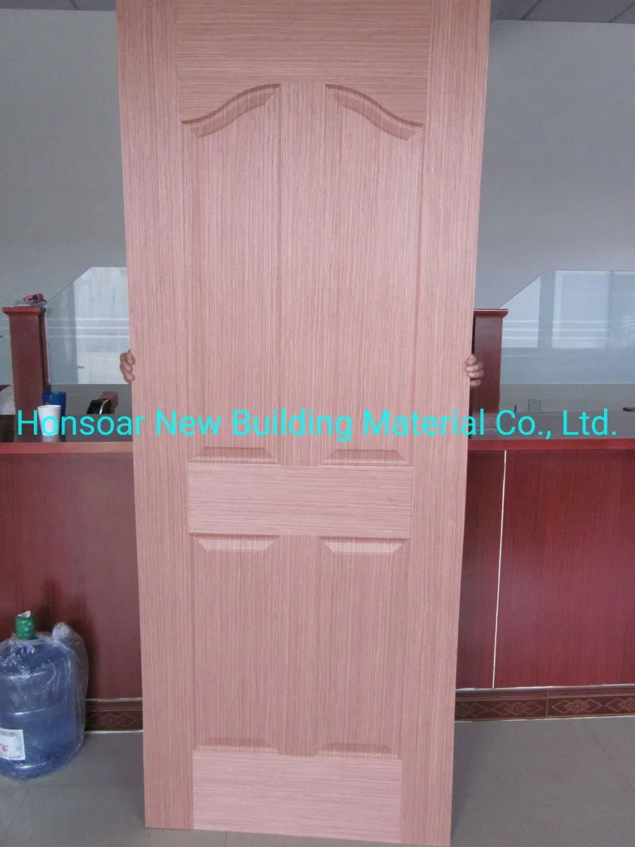 Veneer Door Skin with Different Modles for Building Material.