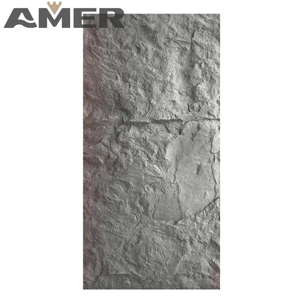 Premium PU Faux Stone Wall Panels for Waterproof Siding