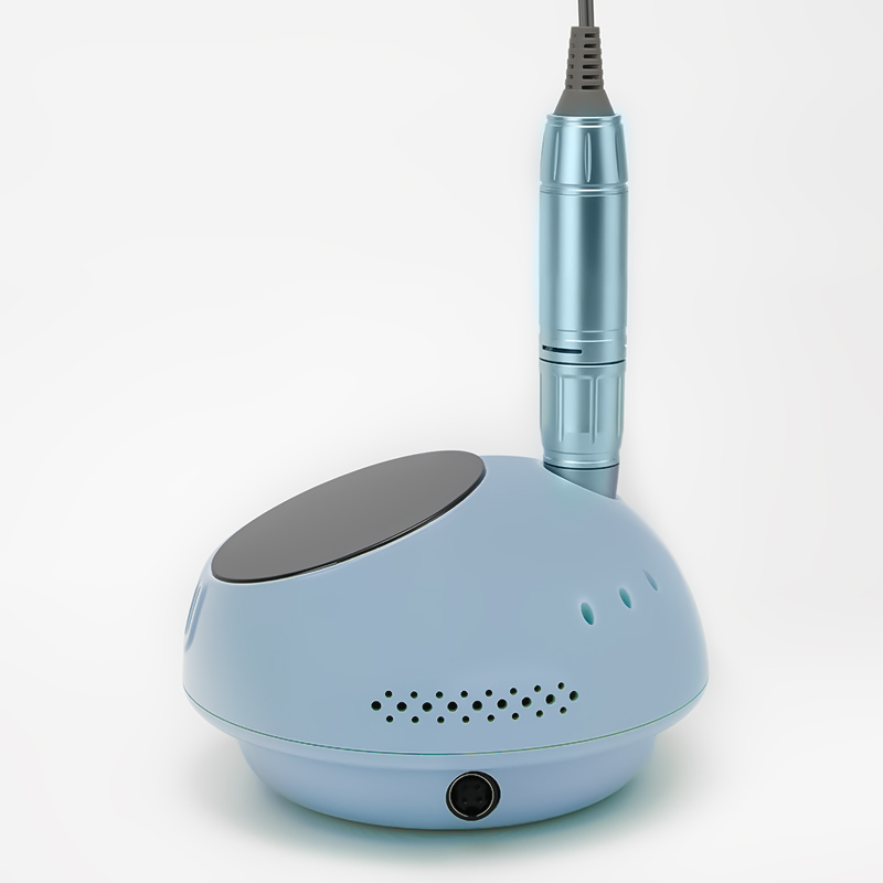 Portable High Power Desktop Nail Drill for Salon Use