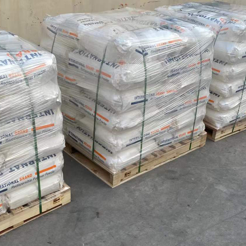 Rdp Redispersible Polymer Powder Increase Cohesiveness Cohesion and Flexibility of Mortar