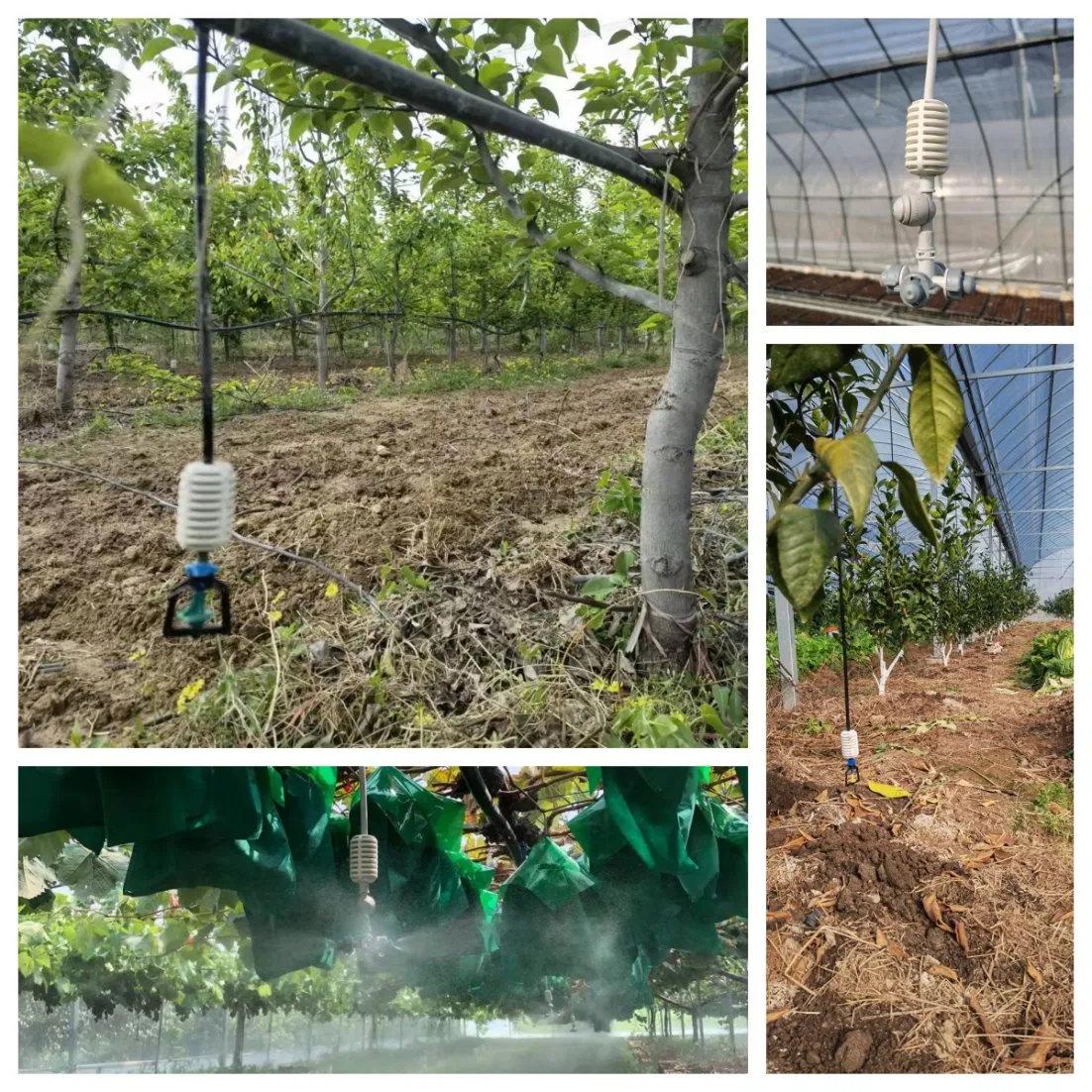 Agriculture Sprinkler Hanging Miro Spray Heads for Greenhouse Irrigaiton System
