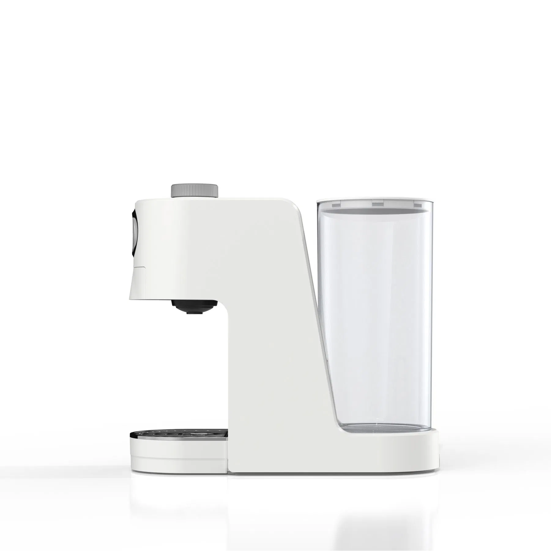 Factory Price White Multi System Espresso Coffee Machine for Office or Home