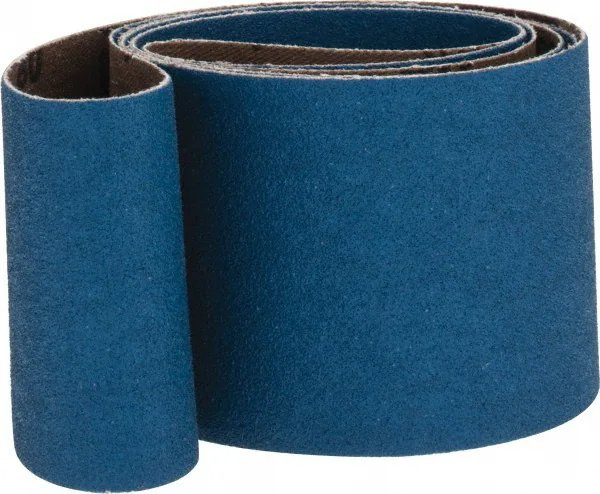 Zirconia Alumina Abrasive Cloth Belt for Polishing Middle and Heavy Load Steel