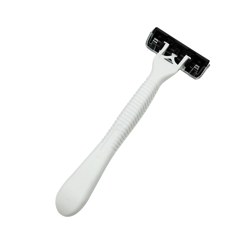 Double Blades Disposable Razor Wholesale Disposable Shaving Razor and Beard Trimmer