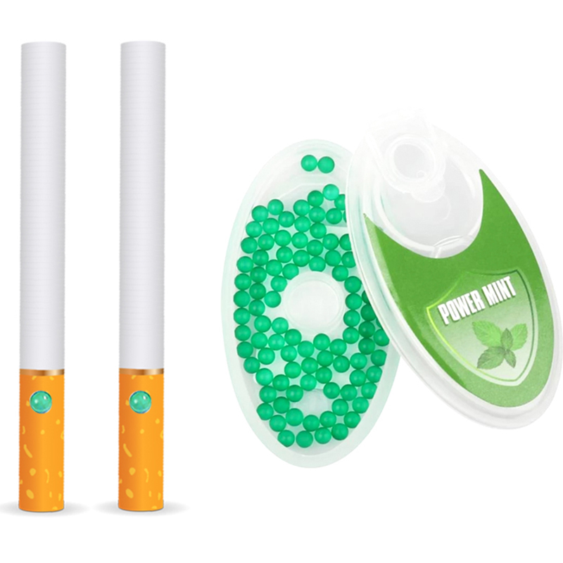 Fb22 2.8mm, 3.0mm, 3.2, 3.50 3.35, 3.65mm Fruit Flavor Cigarette Filter Popping Capsule Ball Mint Beads Pops Beads for Smoking Holder Accessories