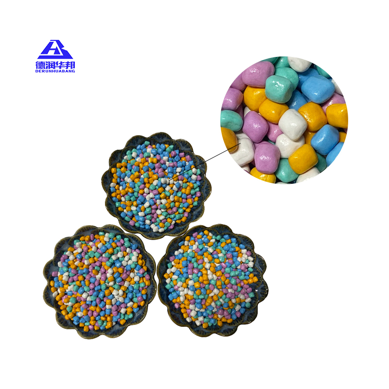Furnace Lining Porcelain Like Granules for High Temp Industrial Equipment