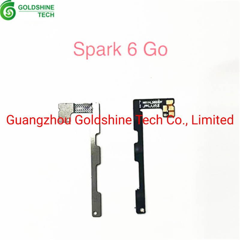 Шлейф питания для Tecno Spark 5/6/7/Go/Air