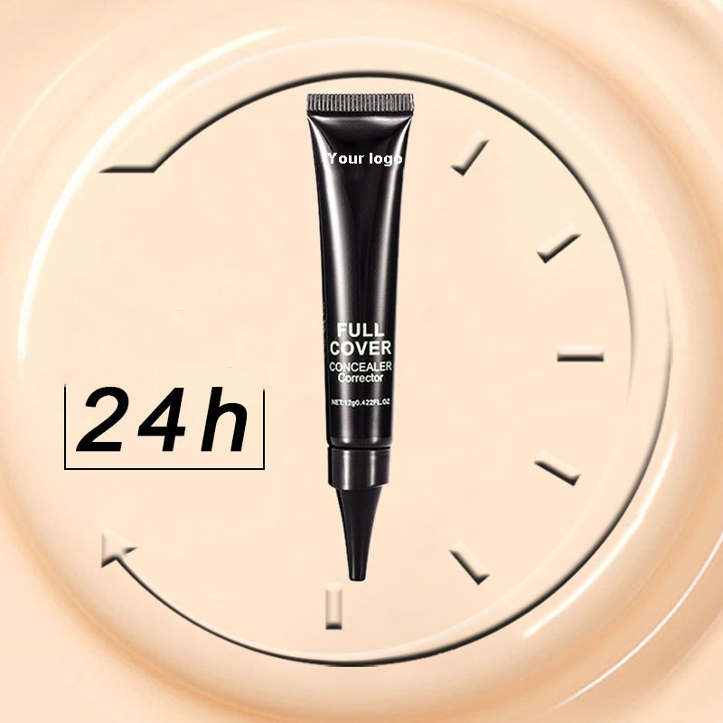 3D Repair Concealer Long-Lasting Moisturizing Tattoo Covering Liquid Concealer