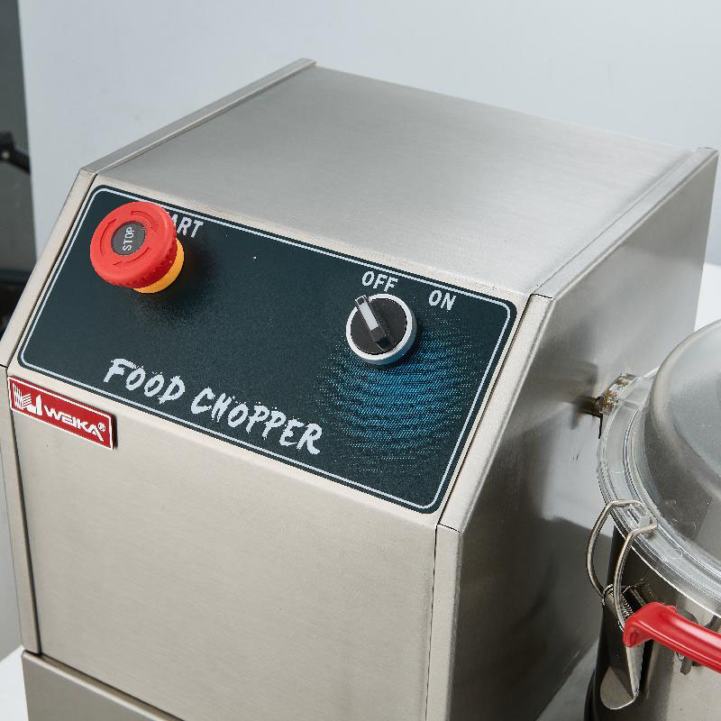 Fast Effective Easy Clean Kitchen Equipment 750W Hot Selling 5L Powerful Motor Food Chopper