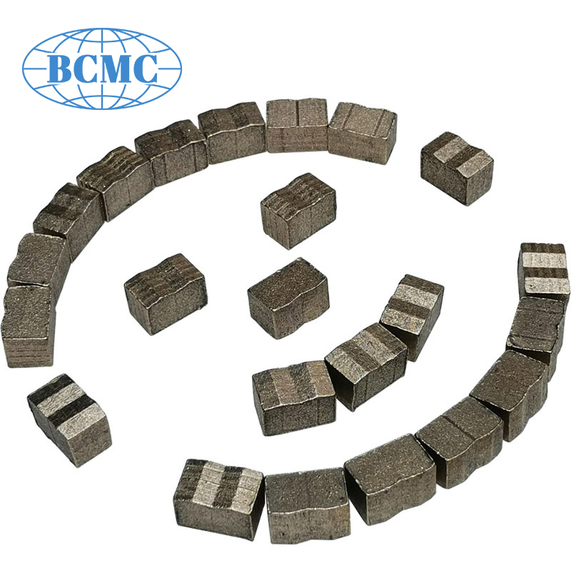 Алмазные сегменты BCMC для резки гранита и мрамора