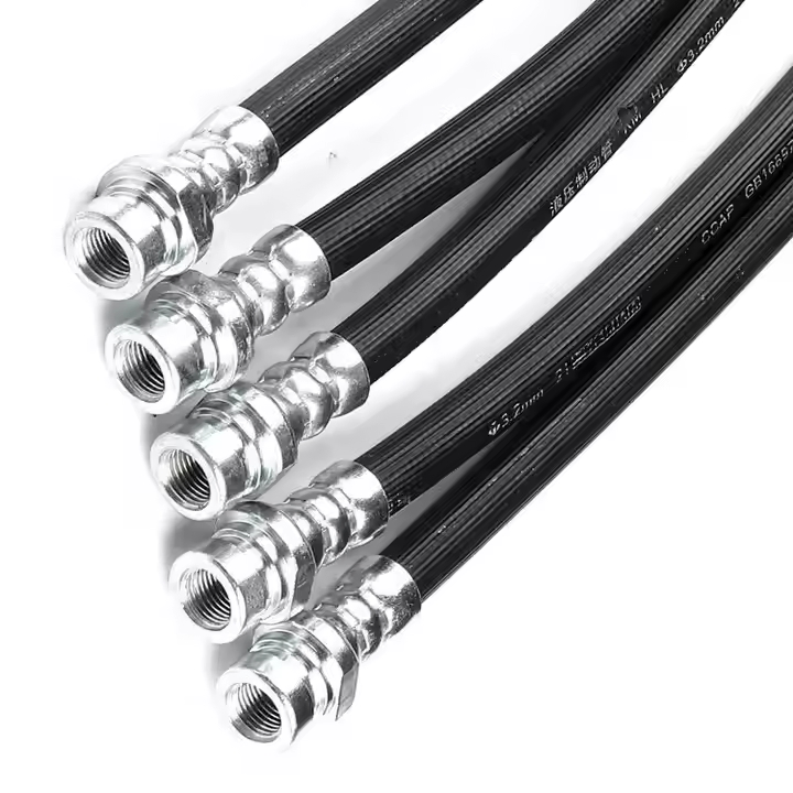 Professional Manufacturer 18J4316 Front Driver Side Hydraulic Brake Hose Assembly