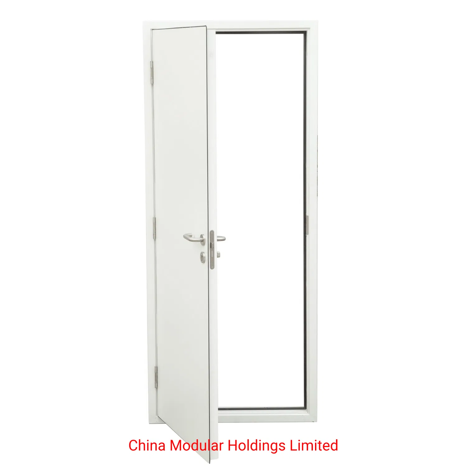 Metal Door for Flat Pack Container Office on Sale (CHAM-MDA600)
