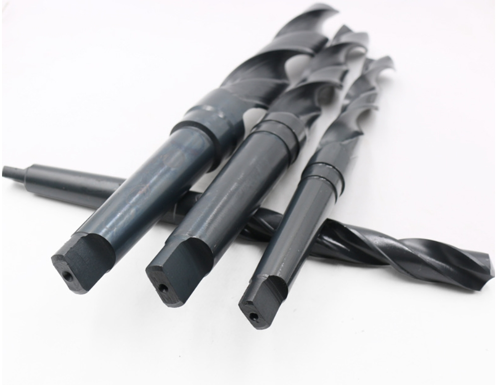 High Quality HSS Morse Taper Shank Twist Drill Bit D2.5mm