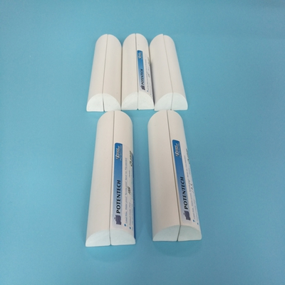 Decorative Ceiling Wall Quarter Round PVC Moulding