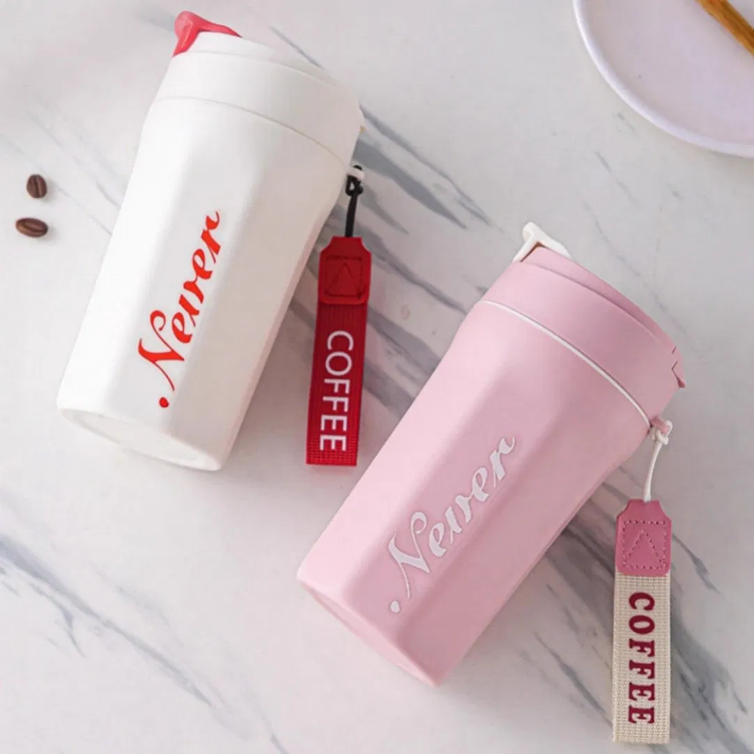 Стеклянная бутылка для напитков 420 мл, небьющаяся