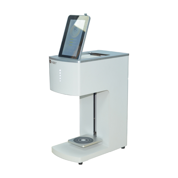 Beer Cookies Selfie Coffee Printer Machine for Macaron Cake