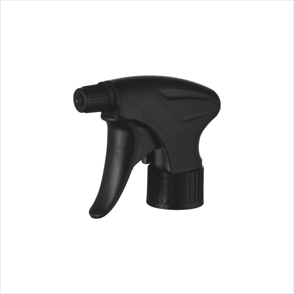 Black Fast Delivery 28/410 Spray Triggerspray Trigger Sprayer Head