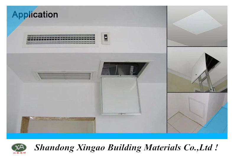 Wholesale Aluminum Profile Ceiling Drywall Access Panel
