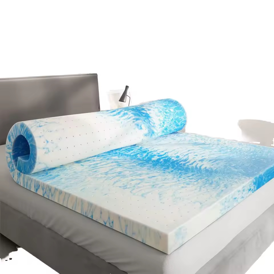 Custom High Quality King Size Pocket Spring Mattress Vacuum Compress Bed Mattress