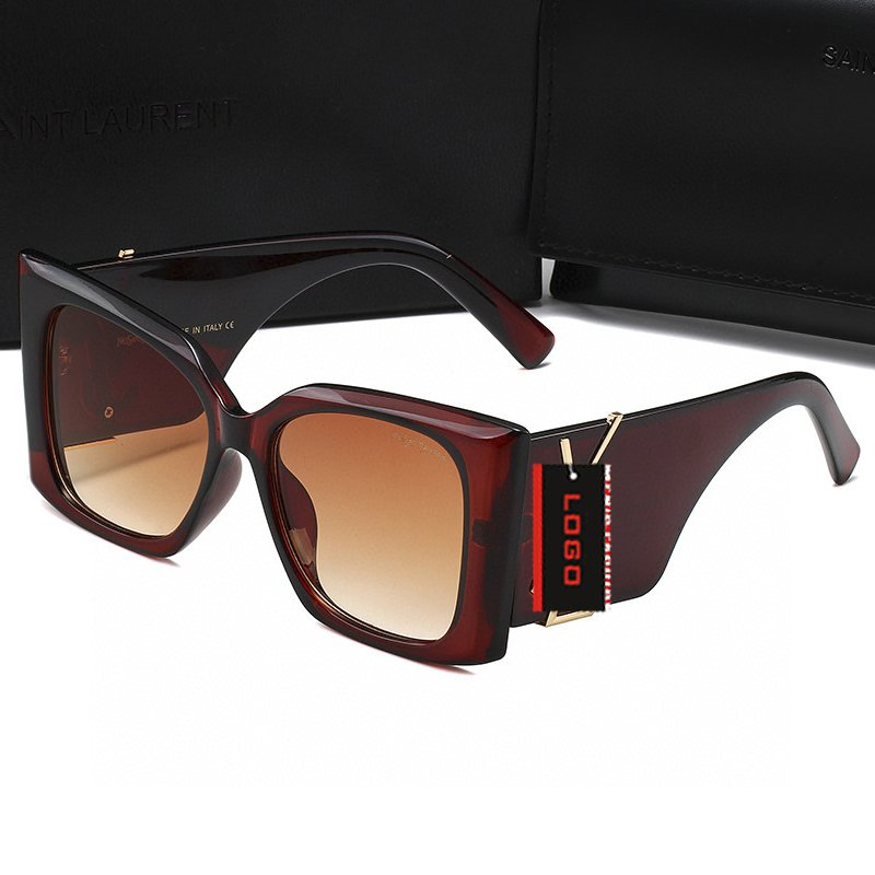 Famous Brand Newest High Quality Street Sunglasses Replicas Sun Glasses Luxury Eyewear