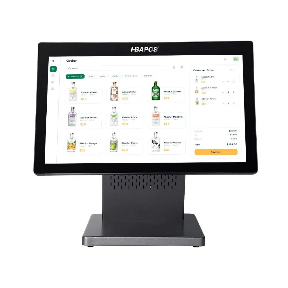 Factory Price POS Systems POS Machine Cash Register for Supermarket