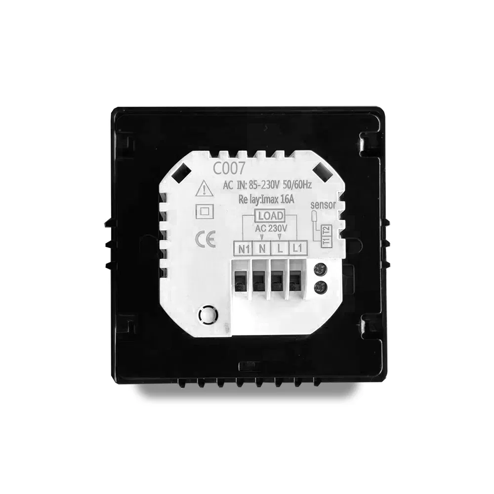 WiFi Thermostatcontrol for 16A Heating Floor Temperatu Smart Heating Panel