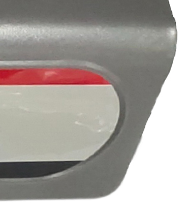 Goldk GS-380 Premium Quality Inner Tempered Glass 2 Burner Table Gas Stove