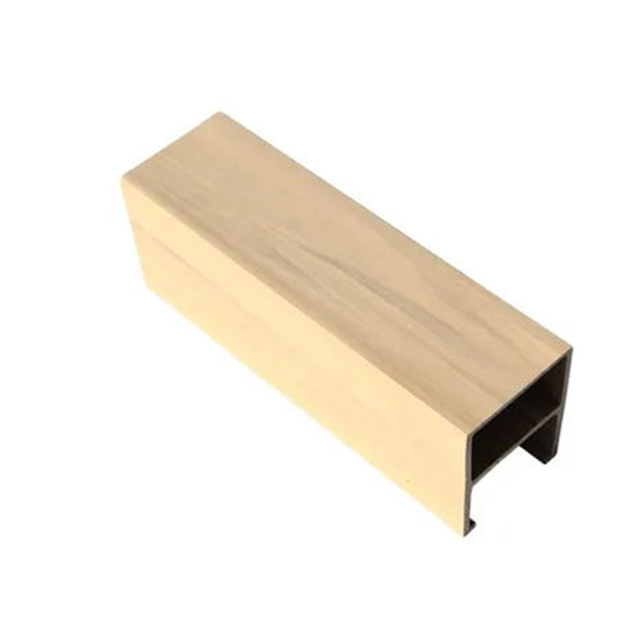 Eco-Friendly and Fireproof Decoration Interior WPC Ceiling Panel