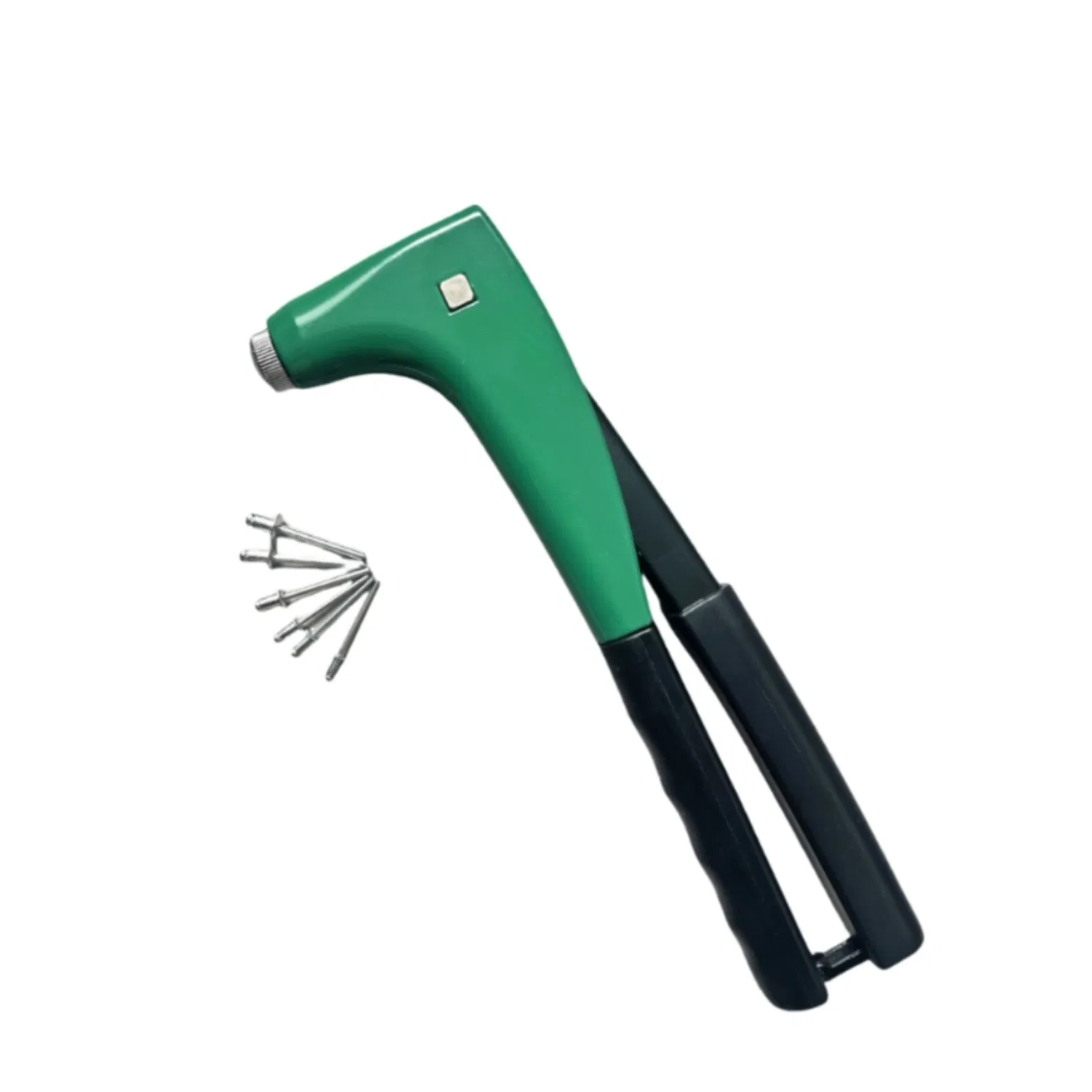 Riveter Rivet Gun Without Changing The Nozzle Hand Riveting Gun Aluminum Core Rivets of 2.4, 3.2, 4.0, 4.8mm