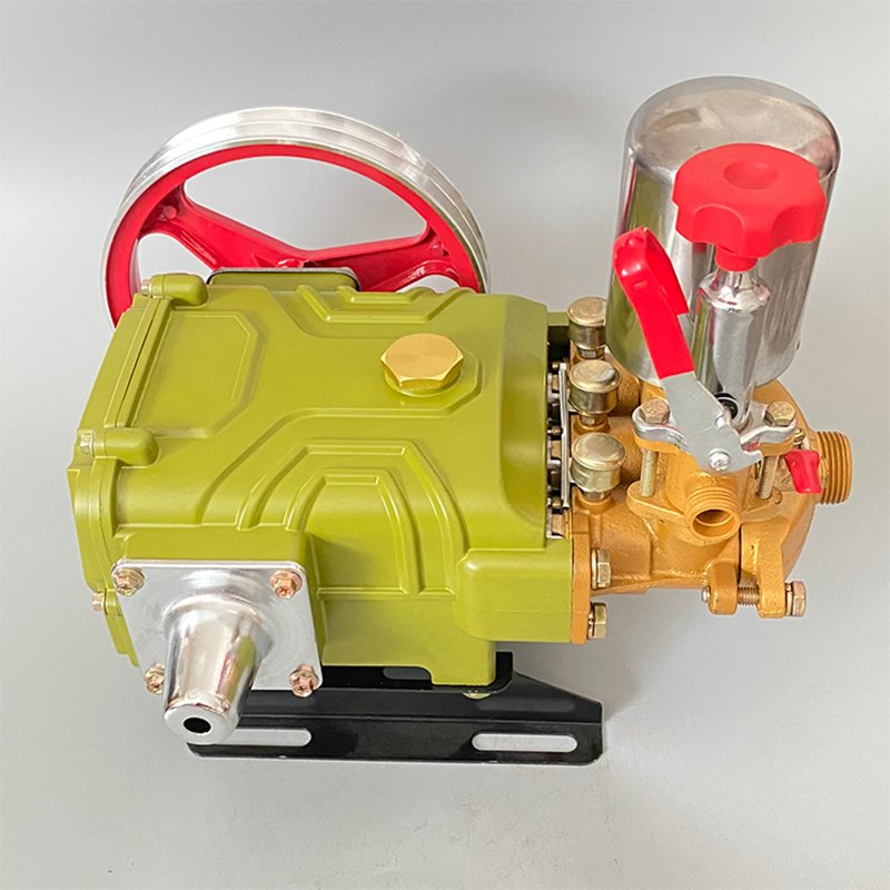 Jc 22mm High Pressure Plunger Pump Agricultural Power Sprayer for Garden