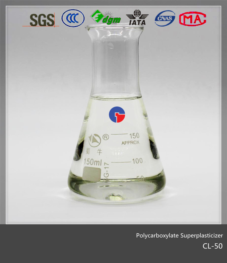 Promote High Early Strength Type Polycarboxylate Superplasticizer Concrete Admixture