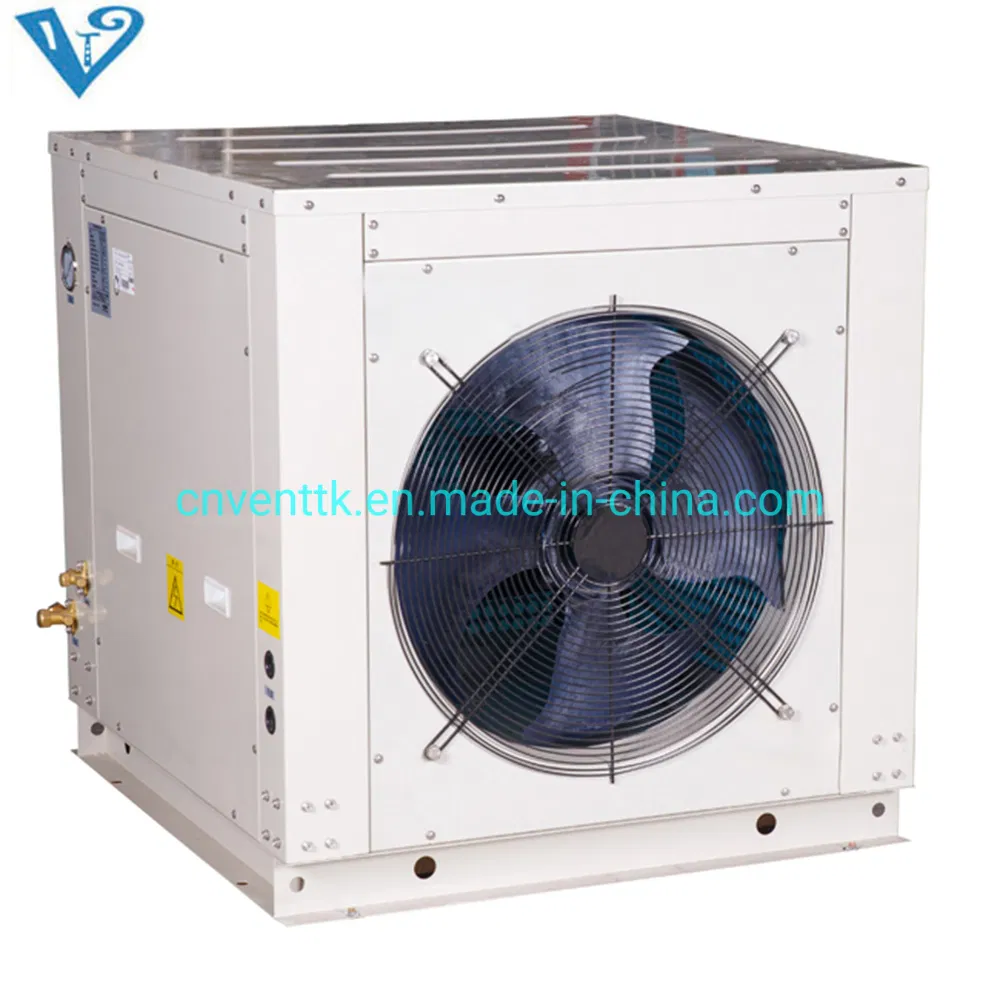 Minus 20 Degreee Winter Low Temperature Air Source Heat Pump Water Heater