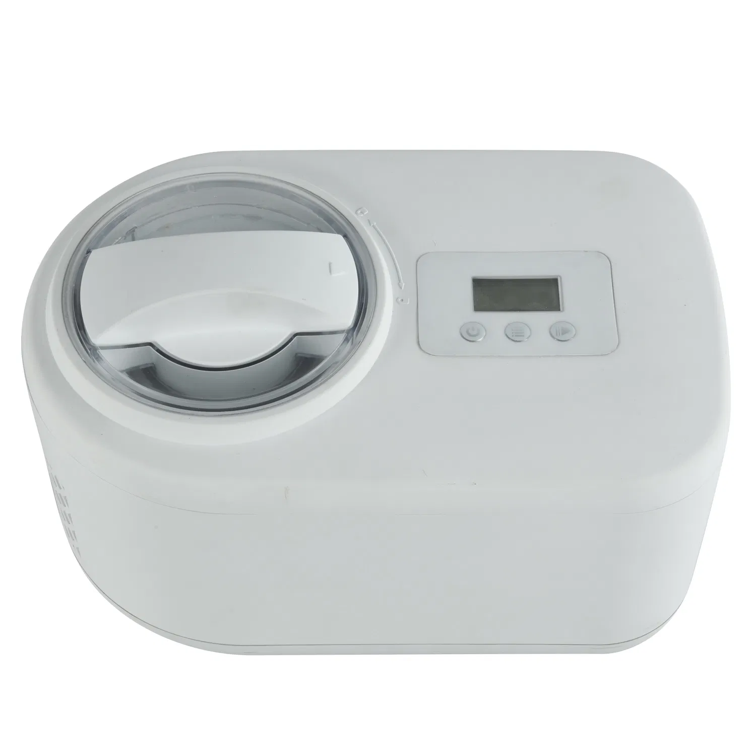 Soft Ice Cream Machine Soft Ice Cream Maker Mini Capacity 1200ml Ice Cream Maker Machine Mini Icecream Maker