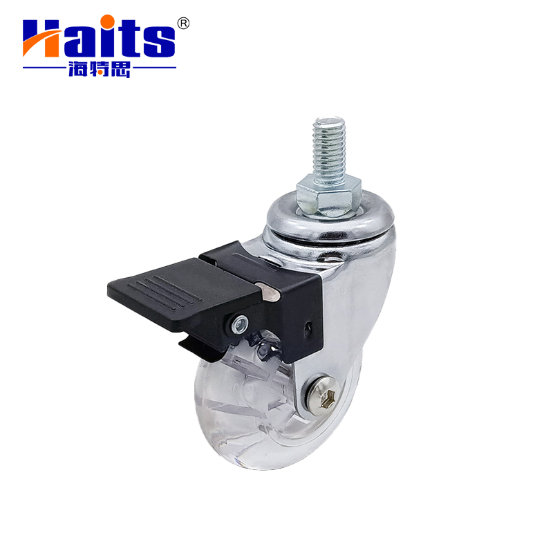 Swivel Casters Stem Caster Wheels Heavy Duty Caster Manufacturers
