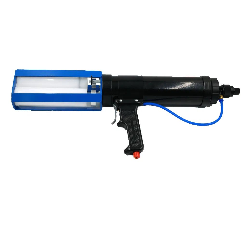 300/600ml Pneumatic Gun 1: 1/ 2: 1 Ratio for Both 1: 1 and 2: 1 Use