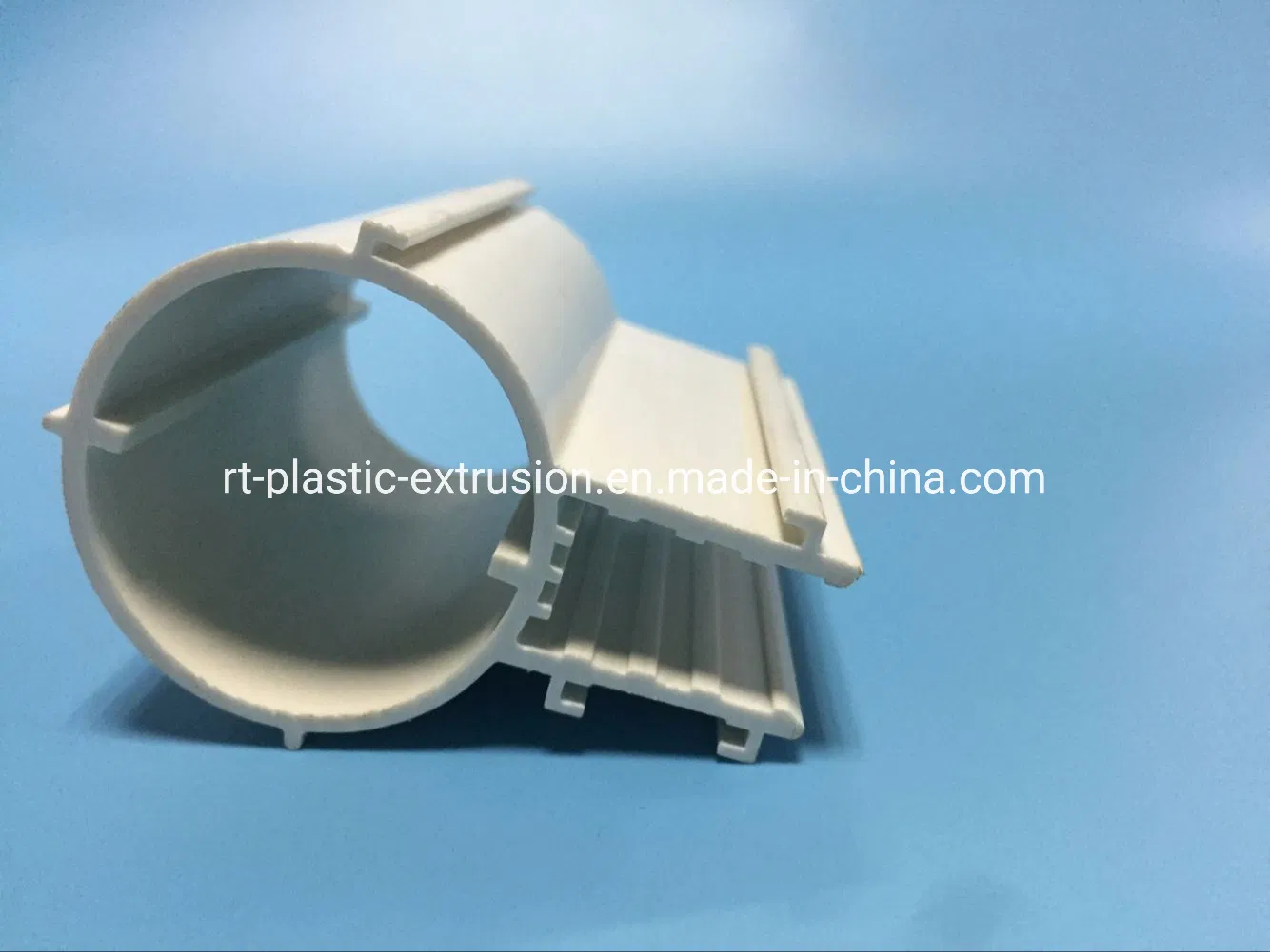 Plastic Extrusion of PVC Profiles & Pipes