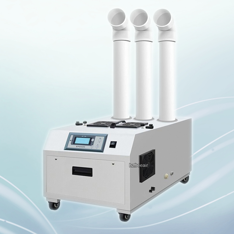 Automatically Water Industrial Humidifier Ultrasonic Air Diffuser Machine for Greenhouse Mist Maker