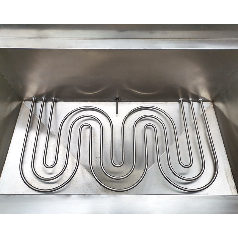 Commercial Deep Fryer Machine Potato Chip Chicken Leg Cutlet Electric Multi Functional Stainless Steel Food Frying Equipment