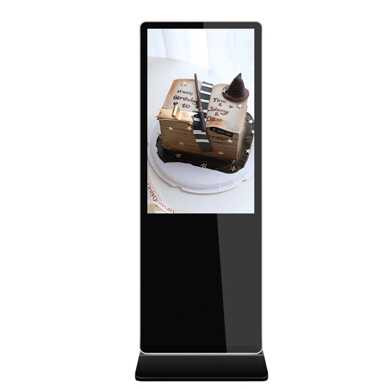 32-дюймовый сенсорный киоск для самообслуживания