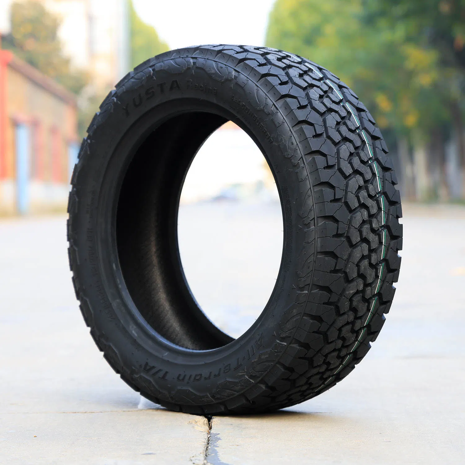Шины Yusta All-Season 37x12.50R16.5LT для внедорожников
