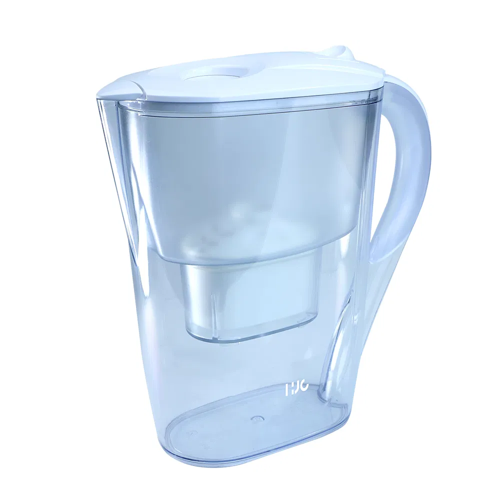 Premium Portable Alkaline Water Filter Pitcher for Healthy Hydration