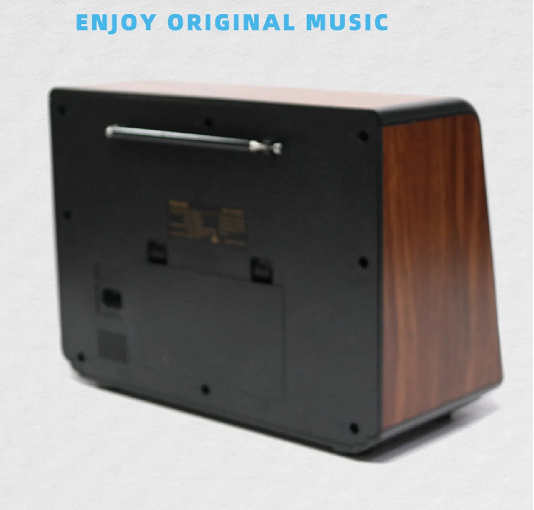 Ретро радио с Bluetooth, FM/AM/SW, USB, TF