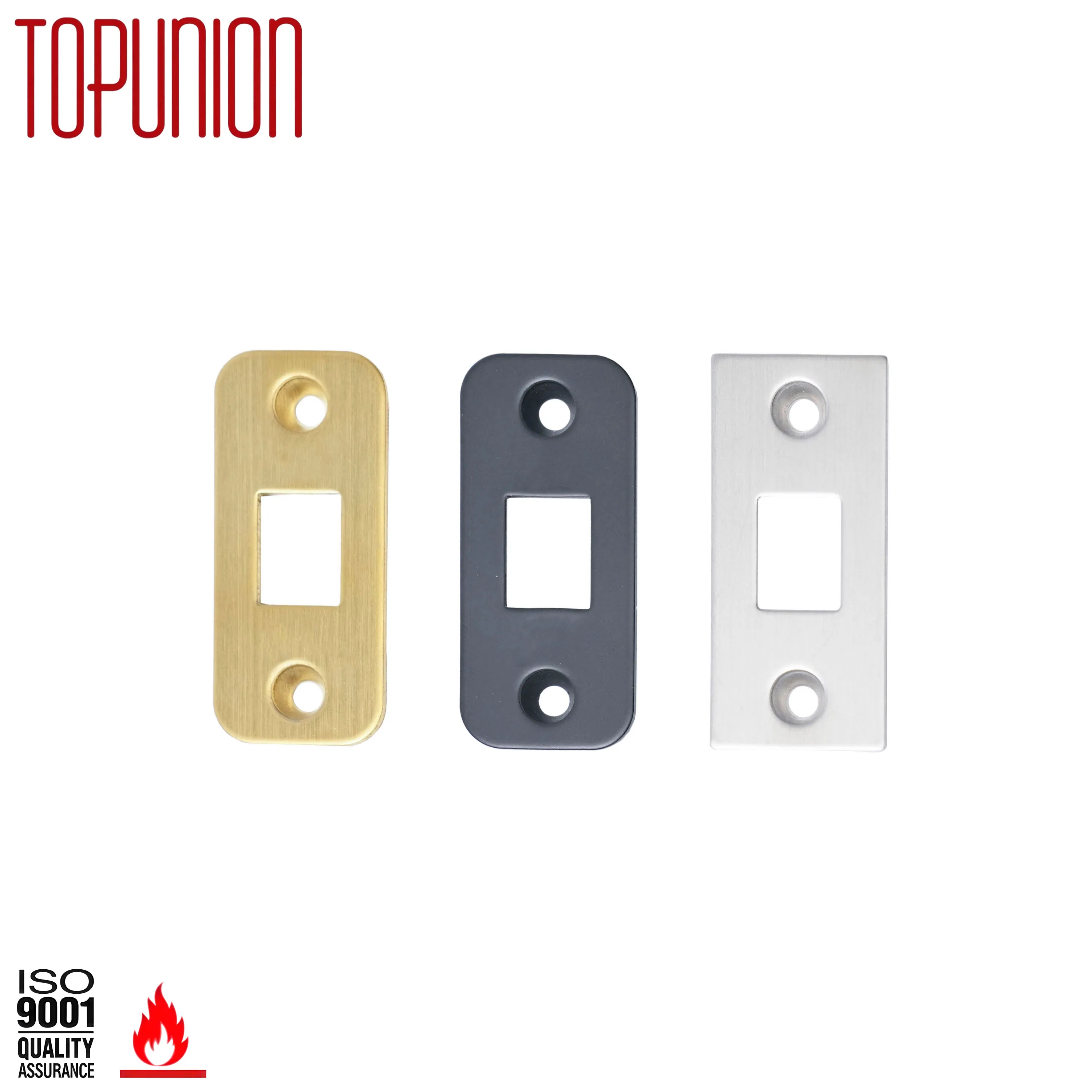 European Style 90 Degree Latch Concealed Mounting Method Reliable Performance