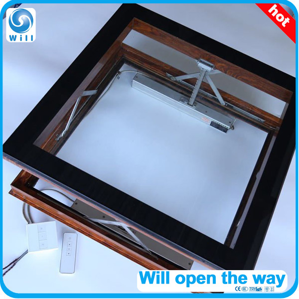 Skylight Window Linear Window Acutator with CE Low Price High Quality