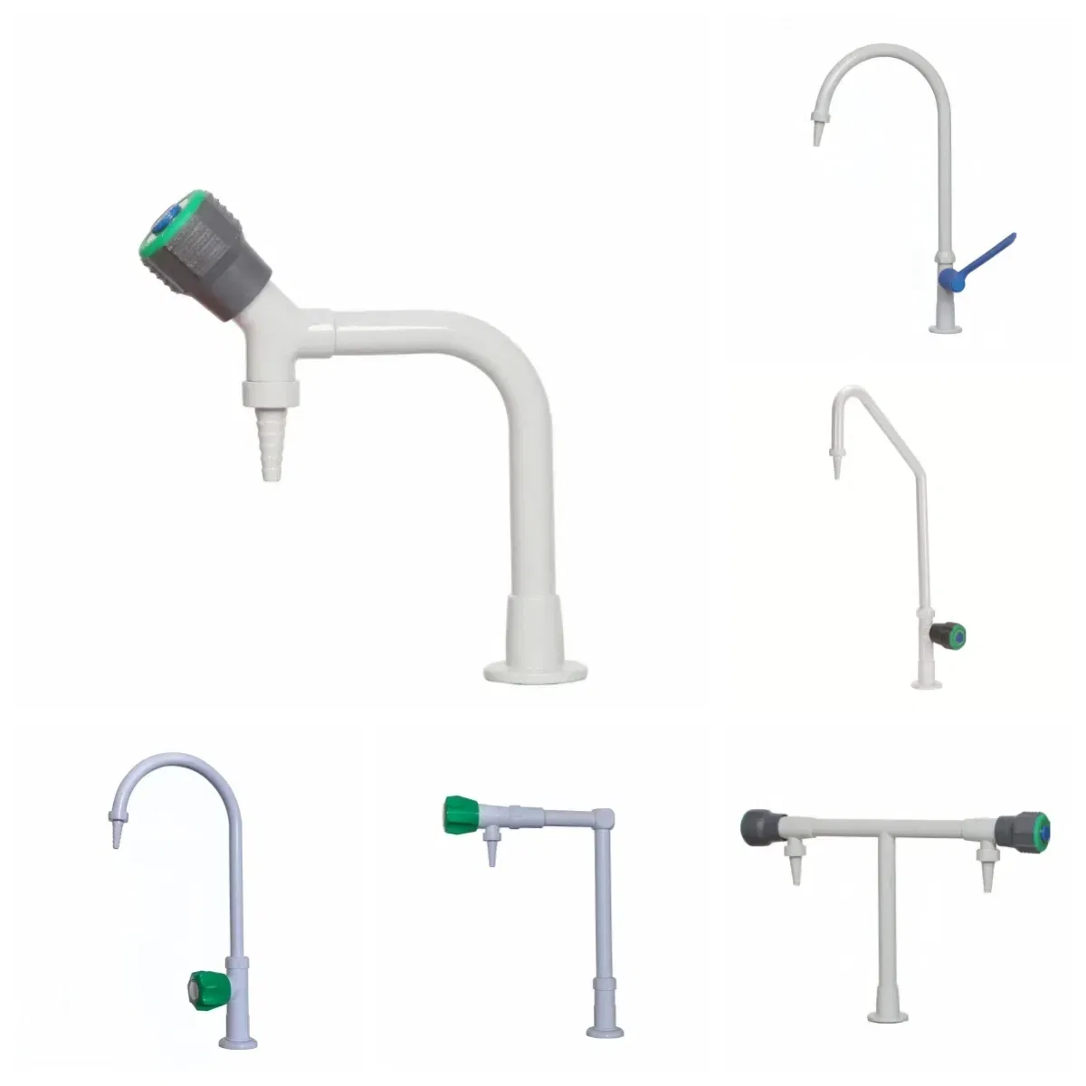 Лабораторный кран для воды и газа MAX-WF