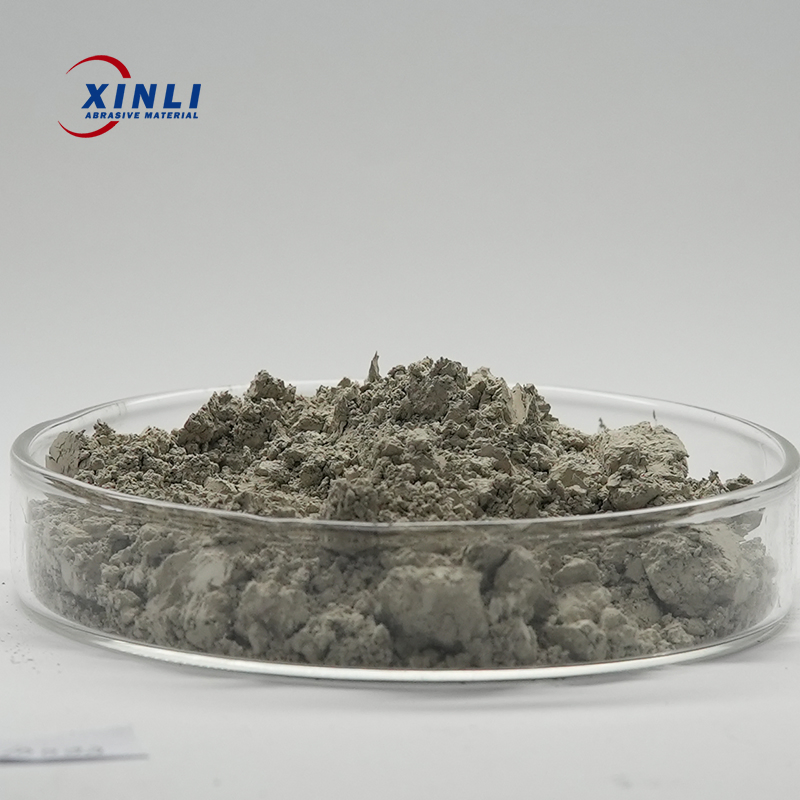 Abrasive Sic Green Silicon Carbide Powder Green Emery Powder for Polishing Grinding Powder Green Carborundum